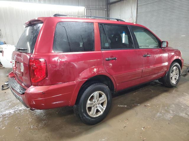Photo 3 from auction – 2005 HONDA PILOT EX with VIN 2HKYF18465H541675