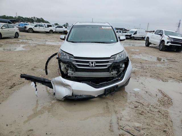 Photo 5 from auction – 2013 HONDA CR-V EXL with VIN 2HKRM3H76DH515835