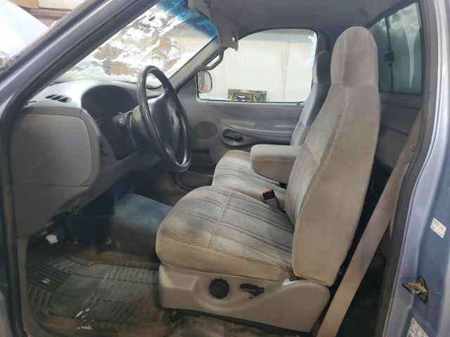 Фото 7 с аукциона – 1998 FORD F150 с VIN 2FTZF1722WCA68420