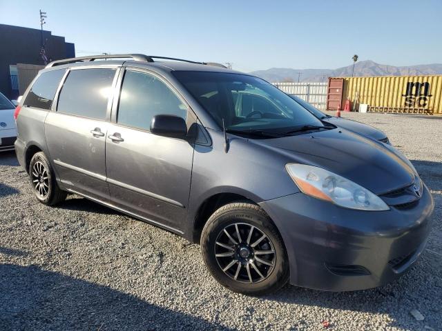 Photo 4 from auction – 2007 TOYOTA SIENNA CE with VIN 5TDZK23C77S036889