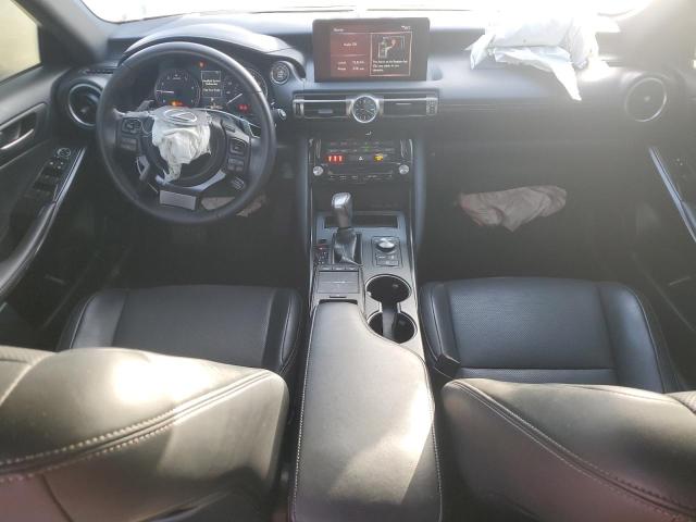 صورة رقم 8 من المزاد - 2021 LEXUS IS 300 مع VIN JTHAA1D26M5113204