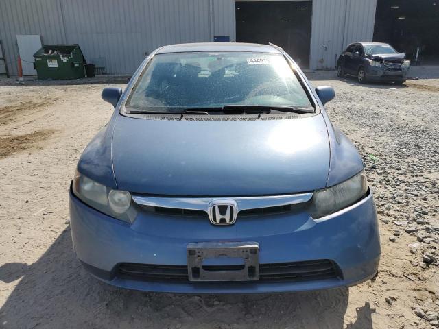 Photo 5 from auction – 2006 HONDA CIVIC EX with VIN 1HGFA16816L093565