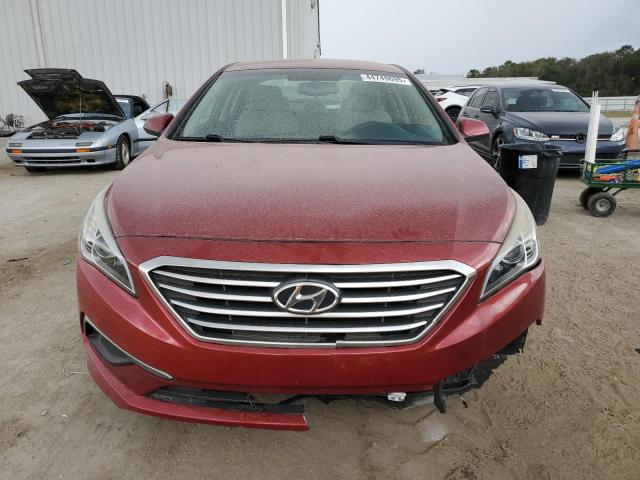 Photo 5 from auction – 2016 HYUNDAI SONATA SE with VIN 5NPE24AF9GH303852