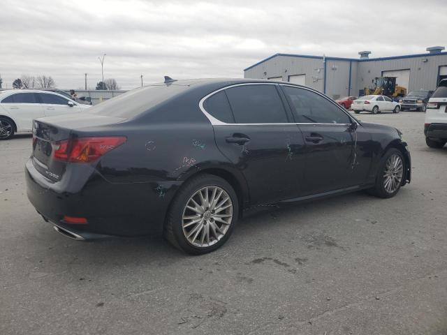 Photo 3 from auction – 2014 LEXUS GS 350 with VIN JTHCE1BL5E5022337