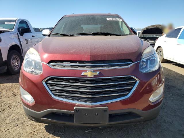 Photo 5 from auction – 2016 CHEVROLET EQUINOX LT with VIN 2GNALDEK4G6284688