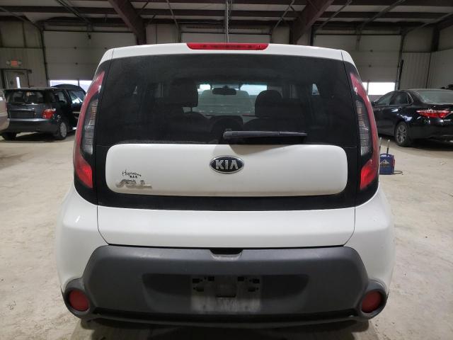 Photo 6 from auction – 2016 KIA SOUL with VIN KNDJN2A23G7398226