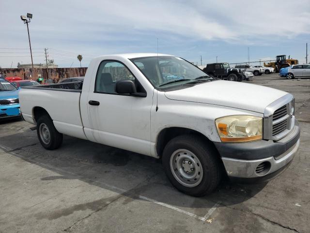 Photo 4 from auction – 2006 DODGE RAM 1500 S with VIN 1D7HA16K76J207198