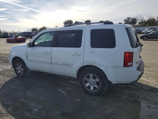 Photo 2 from auction – 2009 HONDA PILOT TOUR with VIN 5FNYF38919B007415