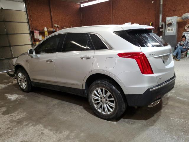 Photo 2 from auction – 2018 CADILLAC XT5 with VIN 1GYKNBRS6JZ192185