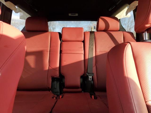 Photo 10 from auction – 2023 LEXUS GX 460 with VIN JTJAM7BX5P5342985