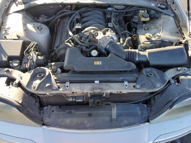 Photo 11 from auction – 2003 LINCOLN LS with VIN 1LNHM87A53Y690897