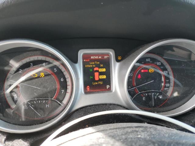 Photo 9 from auction – 2017 DODGE JOURNEY SE with VIN 3C4PDCAB2HT538928