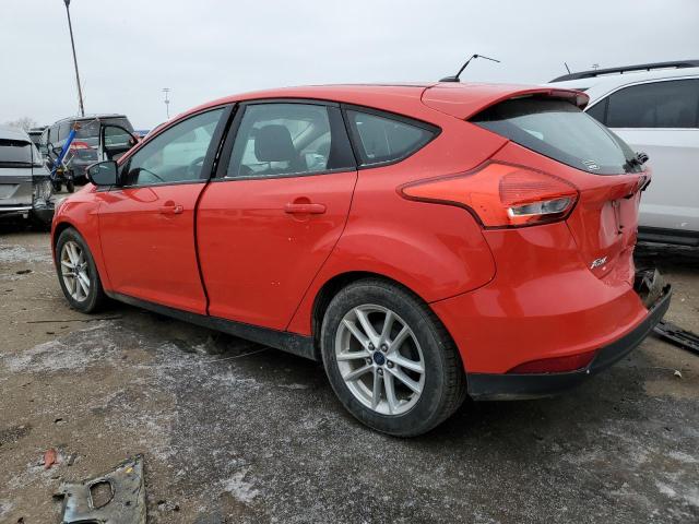 Фото 2 с аукциона – 2015 FORD FOCUS SE с VIN 1FADP3K25FL302331