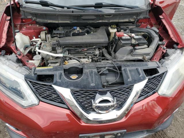 Photo 12 from auction – 2016 NISSAN ROGUE S with VIN KNMAT2MV4GP678247
