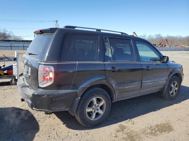 Photo 3 from auction – 2008 HONDA PILOT EXL with VIN 5FNYF28778B023450