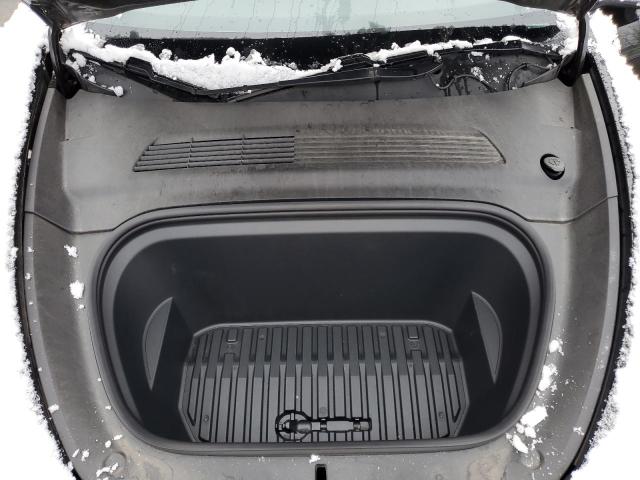 Photo 12 from auction – 2020 TESLA MODEL Y with VIN 5YJYGDEE0LF050901