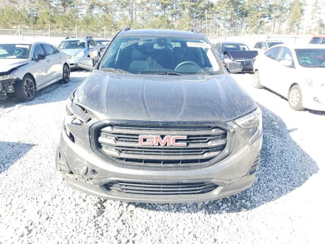 Photo 5 from auction – 2021 GMC TERRAIN SL with VIN 3GKALMEV5ML369067