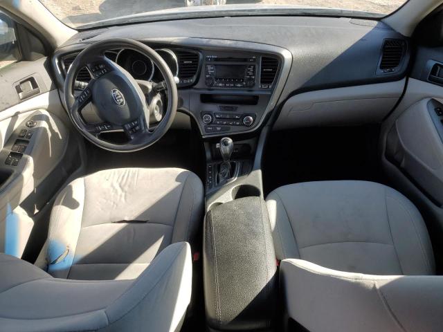 Photo 8 from auction – 2013 KIA OPTIMA LX with VIN KNAGM4A73D5331733
