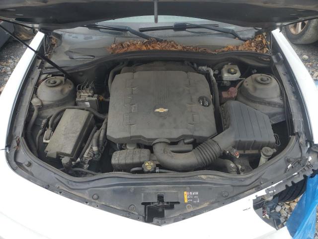 Photo 11 from auction – 2015 CHEVROLET CAMARO LS with VIN 2G1FB1E30F9195523