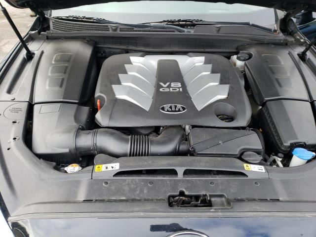 Photo 11 from auction – 2015 KIA K900 with VIN KNALW4D46F6017436