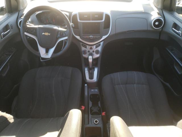 Photo 8 from auction – 2018 CHEVROLET SONIC LT with VIN 1G1JD5SG7J4129971