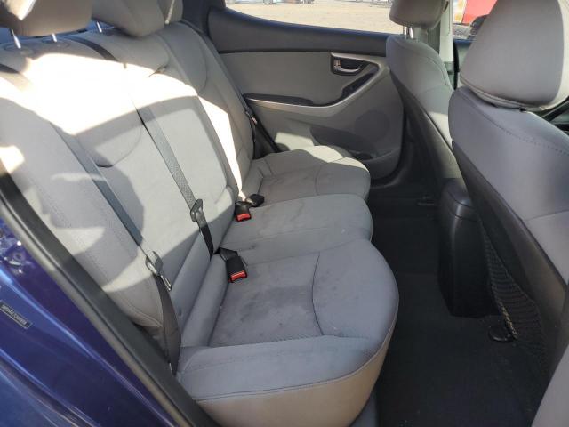 Photo 10 from auction – 2012 HYUNDAI ELANTRA GL with VIN 5NPDH4AE7CH095658