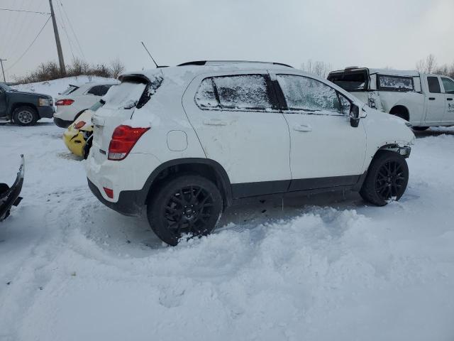 Photo 3 from auction – 2022 CHEVROLET TRAX 1LT with VIN KL7CJPSM5NB536731
