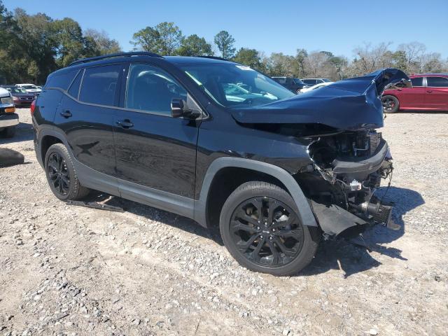 Photo 4 from auction – 2020 GMC TERRAIN SL with VIN 3GKALPEV4LL239393
