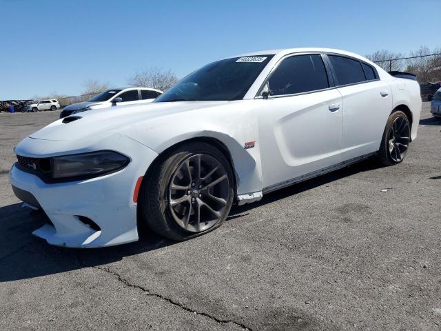 Photo 1 from auction – 2021 DODGE CHARGER SC with VIN 2C3CDXGJ3MH511216