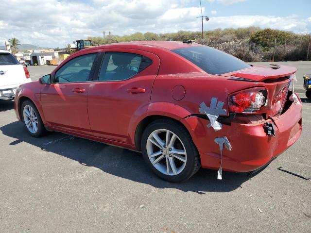 Photo 2 from auction – 2013 DODGE AVENGER SX with VIN 1C3CDZCB7DN551199