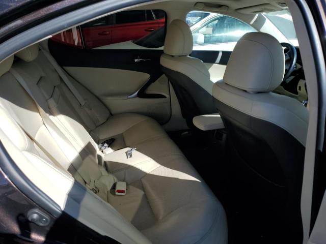 Photo 11 from auction – 2012 LEXUS IS 250 with VIN JTHBF5C2XC5165223