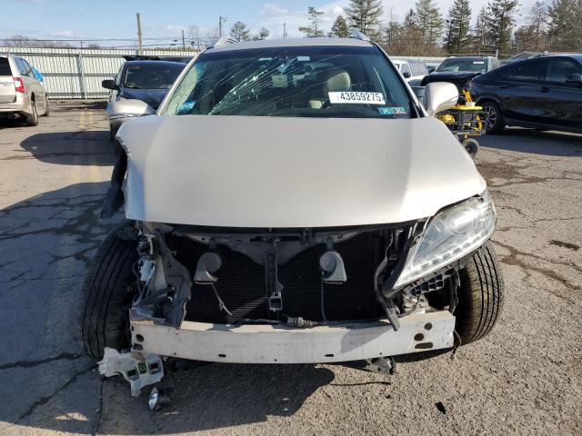 Photo 5 from auction – 2015 LEXUS RX 350 BAS with VIN 2T2BK1BA2FC264149