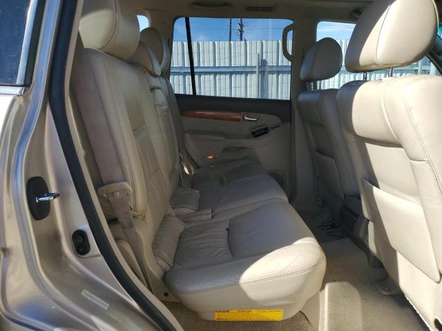 Photo 11 from auction – 2004 LEXUS GX 470 with VIN JTJBT20X140035948