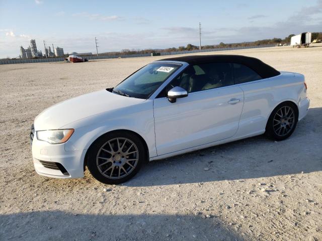 AUDI A3 PREMIUM 2015 with VIN WAU6CLFF6F1109836 - Photo from auction