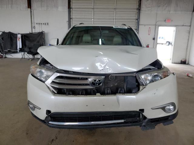 Снимка 5 от търг – 2013 TOYOTA HIGHLANDER с VIN 5TDBK3EH7DS264435