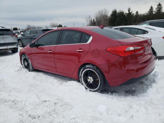 Photo 2 from auction – 2016 KIA FORTE EX with VIN KNAFZ4A83G5608925