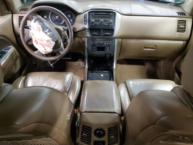 Photo 8 from auction – 2007 HONDA PILOT EXL with VIN 5FNYF18547B006046