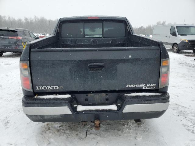 Photo 6 from auction – 2007 HONDA RIDGELINE with VIN 2HJYK16527H005353