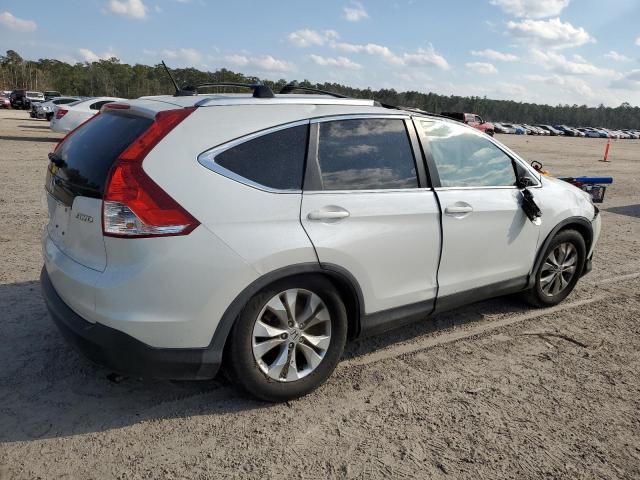 Photo 3 from auction – 2014 HONDA CR-V EXL with VIN 5J6RM4H74EL092153