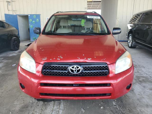 Photo 5 from auction – 2007 TOYOTA RAV4 with VIN JTMZD33V675059216