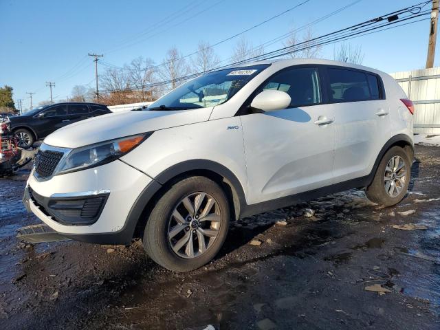 Photo 1 from auction – 2016 KIA SPORTAGE L with VIN KNDPBCAC2G7864553
