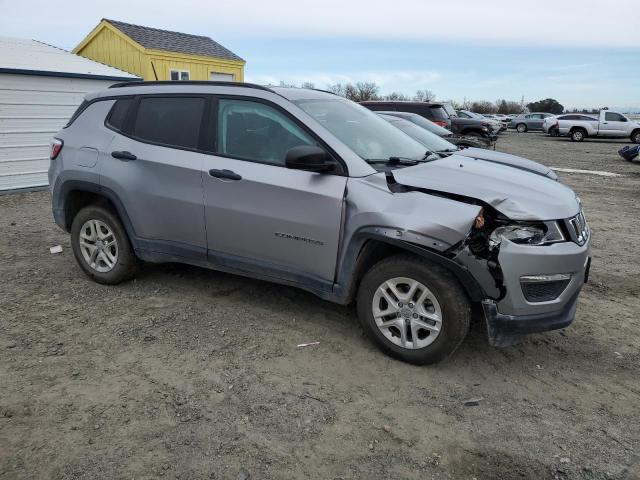 Снимка 4 от търг – 2018 JEEP COMPASS SP с VIN 3C4NJDAB4JT231918