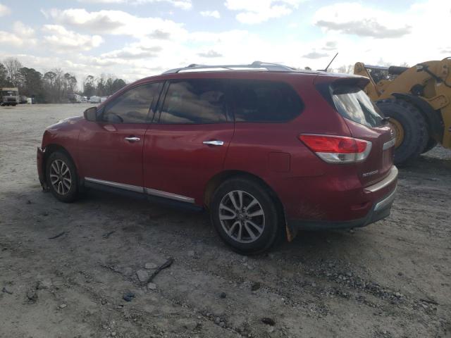 Photo 2 from auction – 2014 NISSAN PATHFINDER with VIN 5N1AR2MM0EC680938