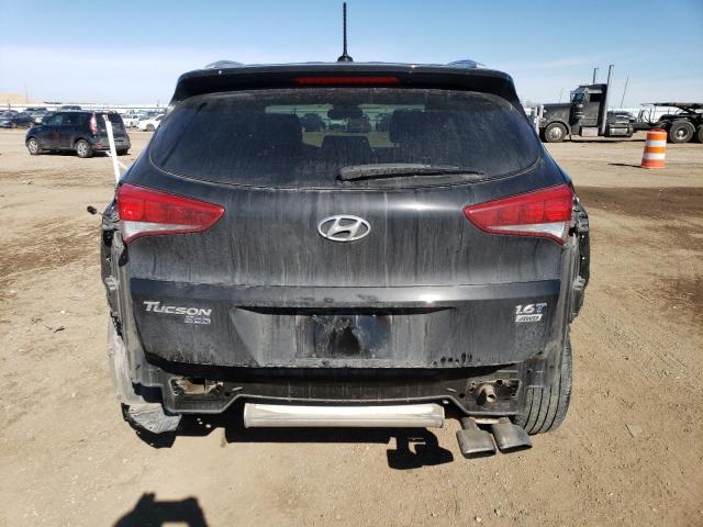 Photo 6 from auction – 2016 HYUNDAI TUCSON LIM with VIN KM8J3CA26GU052423