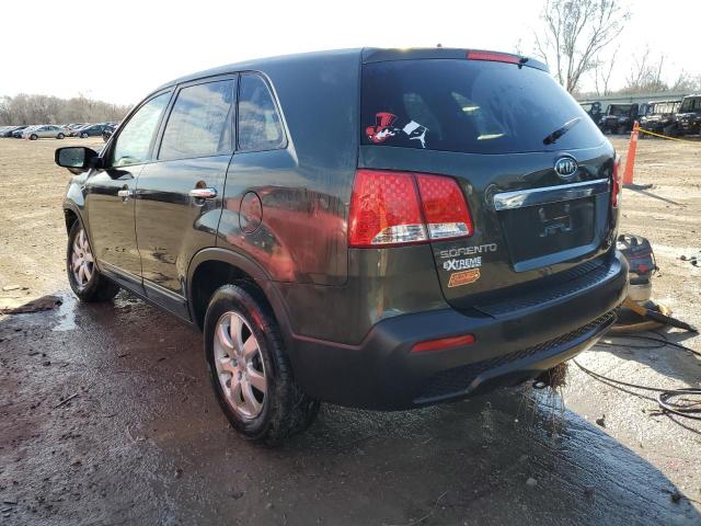 Photo 2 from auction – 2012 KIA SORENTO BA with VIN 5XYKT4A19CG271085