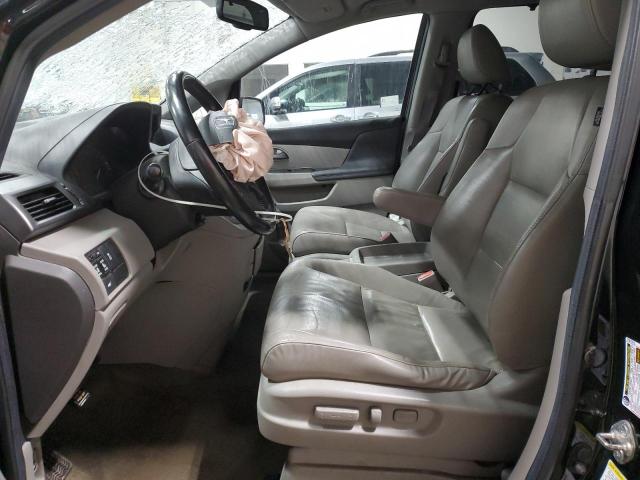 Photo 7 from auction – 2012 HONDA ODYSSEY EX with VIN 5FNRL5H67CB112403