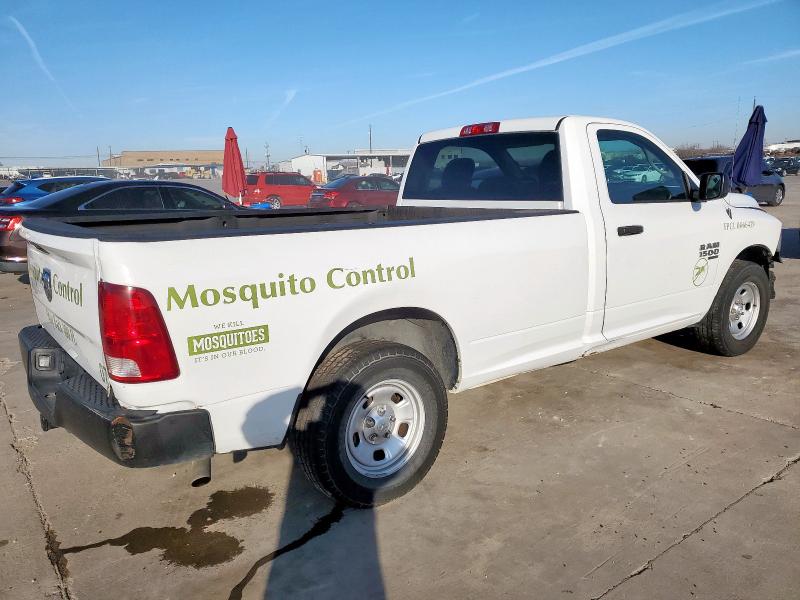 Photo 3 from auction – 2021 RAM 1500 CLASS with VIN 3C6JR6DG2MG547574