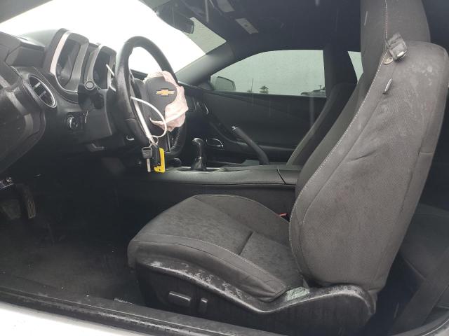 Photo 7 from auction – 2015 CHEVROLET CAMARO LT with VIN 2G1FC1E37F9124896
