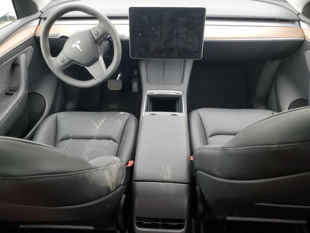 Photo 8 from auction – 2025 TESLA MODEL Y with VIN 7SAYGDED1SF248427