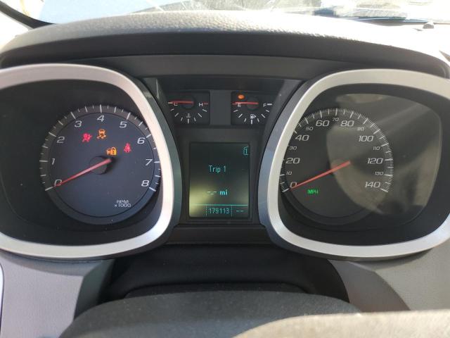 Photo 9 from auction – 2010 CHEVROLET EQUINOX LT with VIN 2CNALDEW0A6211638